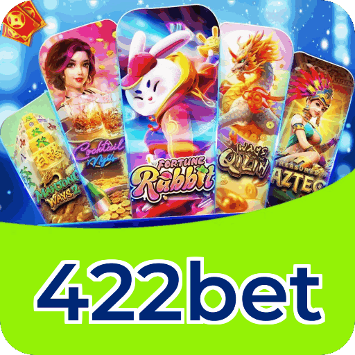 Login rápido no app 422bet